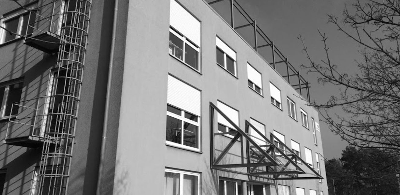 Bürogebäude der ah-consulting GmbH, Am Sandfeld 17a in Karlsruhe